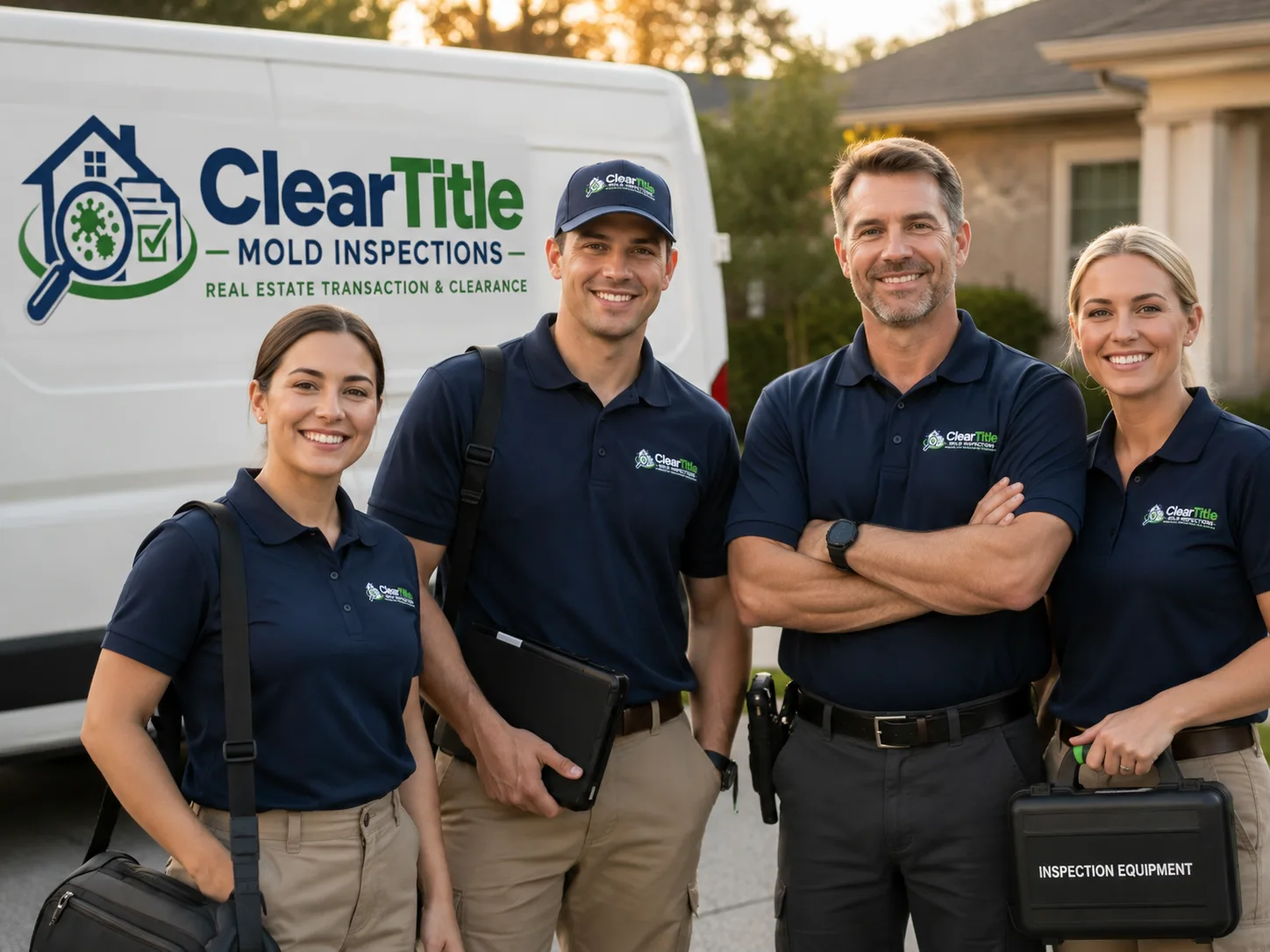 Mold Inspection For Home Sale company in Raphine, VA